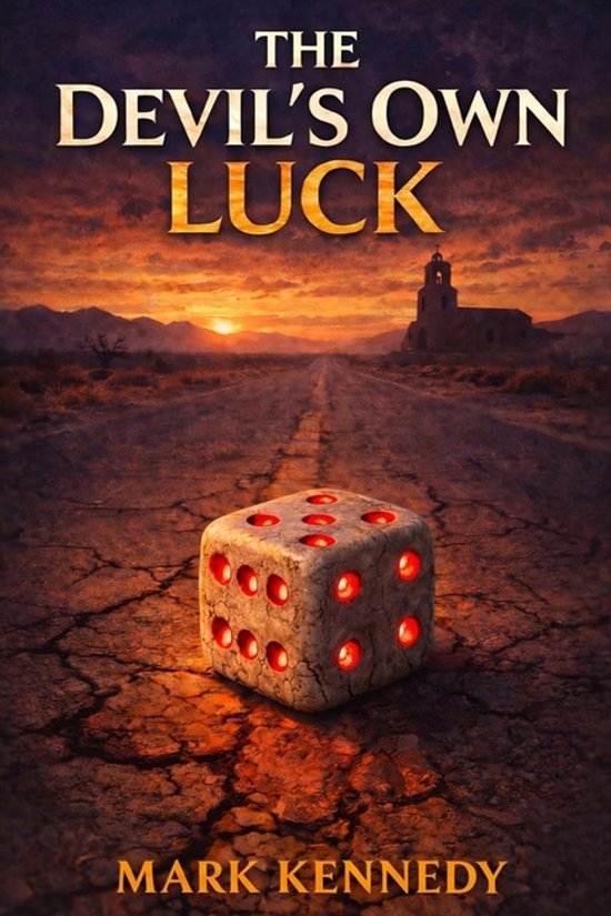The Devil's Own Luck - cover
