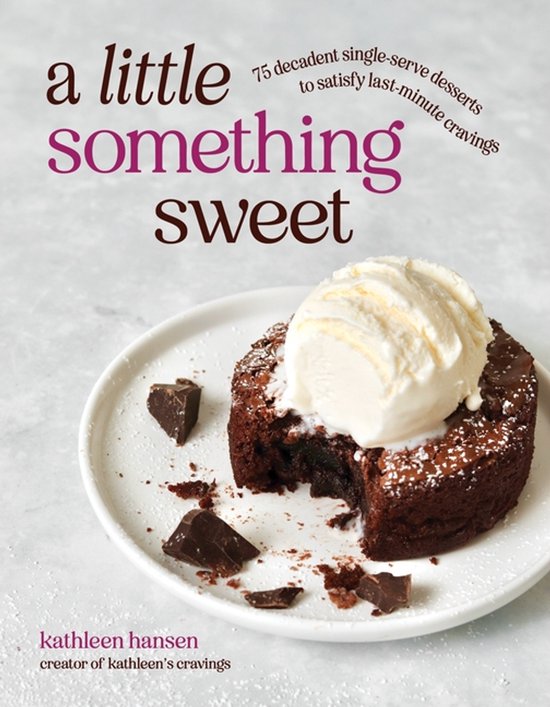 A Little Something Sweet - cover