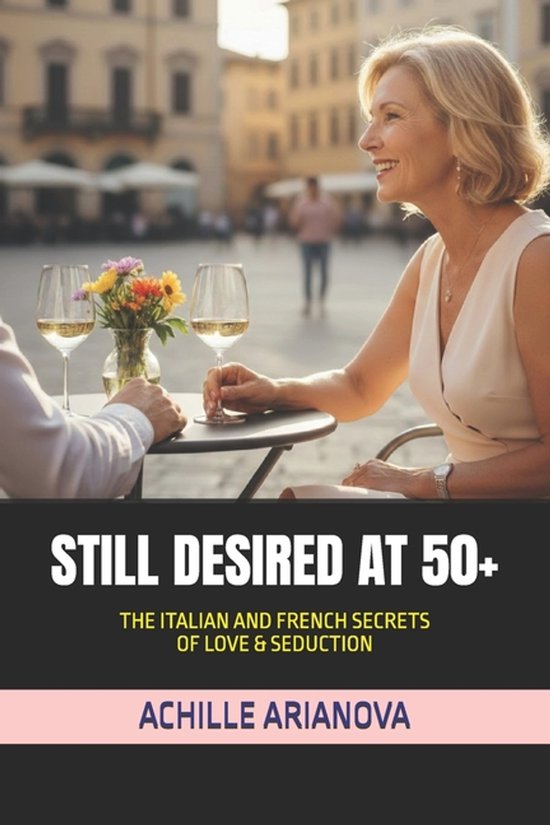 Still Desired at 50+ - cover