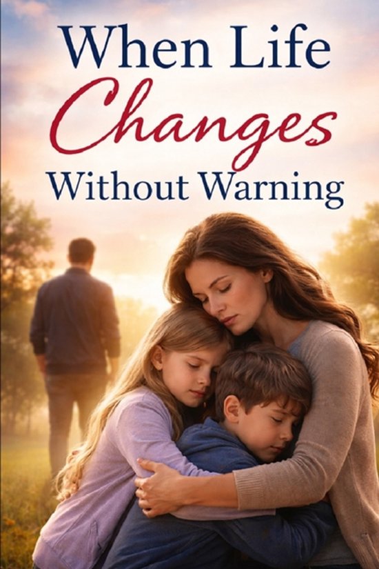 When Life Changes Without Warning - cover