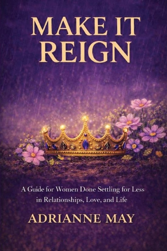 Make it Reign - cover
