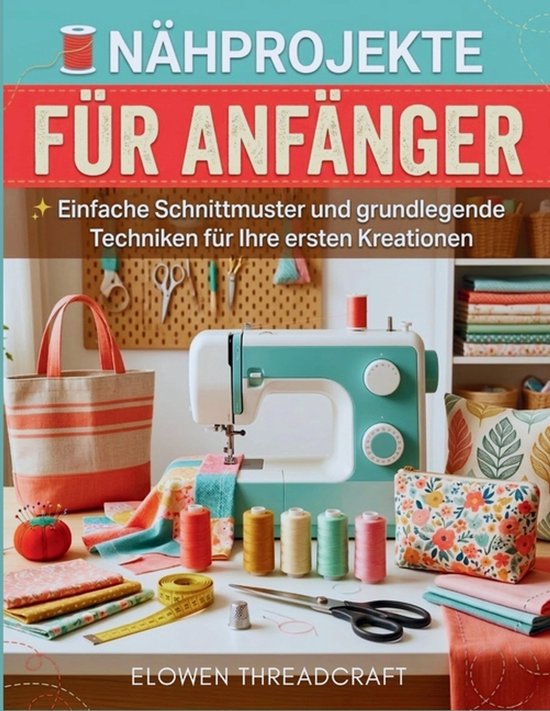 Nähprojekte Für Anfänger - cover
