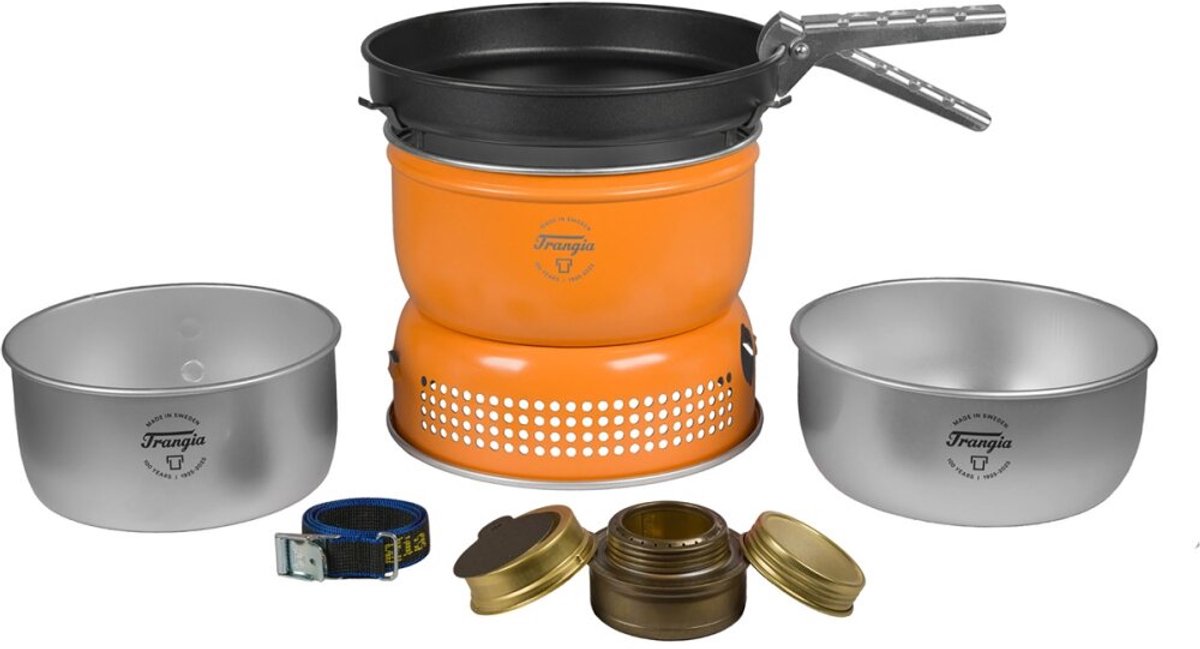 Trangia - 131253 - Campingfornuis - 1,5L - 25-3/UL CLOUDBERRY