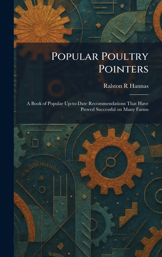 Popular Poultry Pointers - cover