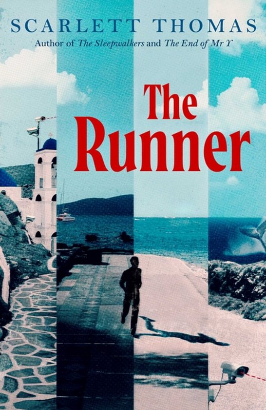 The Runner - cover