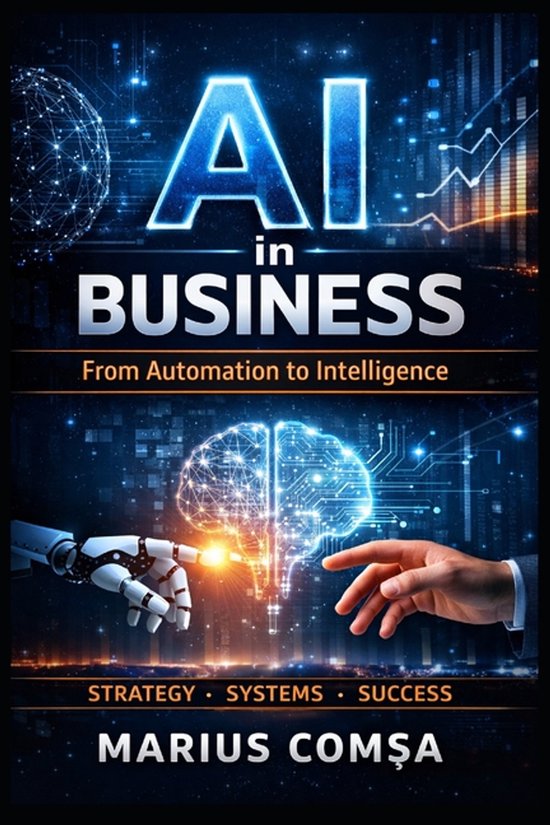 The Field of Interaction- AI in Business - cover