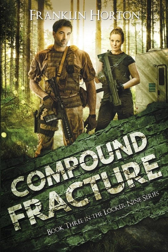 Compound Fracture - cover