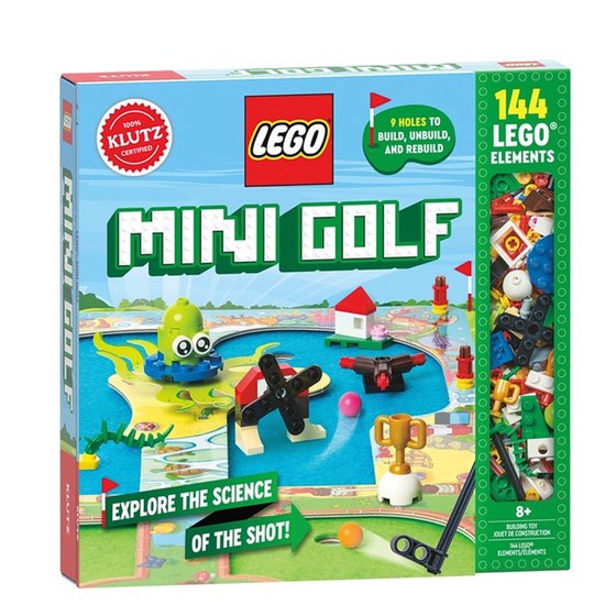 Lego Mini-golf