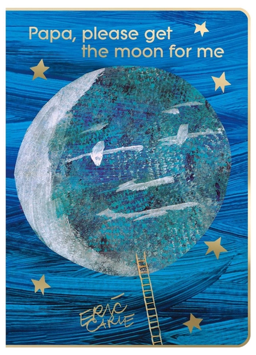Papa, Please Get The Moon For Me