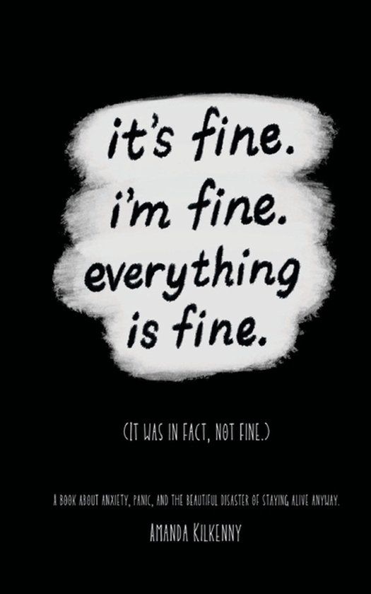 It's Fine, I'm Fine, Everything is Fine. - cover