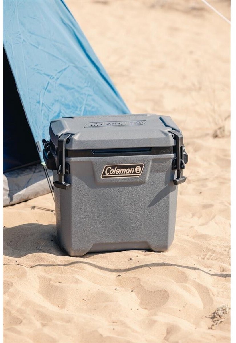 Coleman 28QT Convoy Cooler - 29 liter koelbox - lichtgewicht