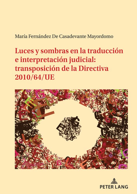 Luces y sombras en la traducción e interpretación judicial ... - cover