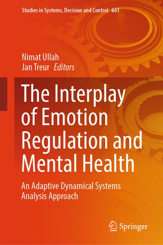 Studies in Systems, Decision and Control661-The Interplay of ... - cover