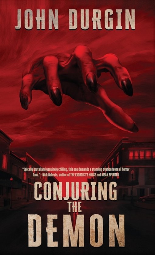 Conjuring the Demon - cover