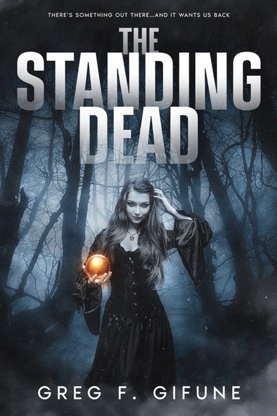 The Standing Dead - cover