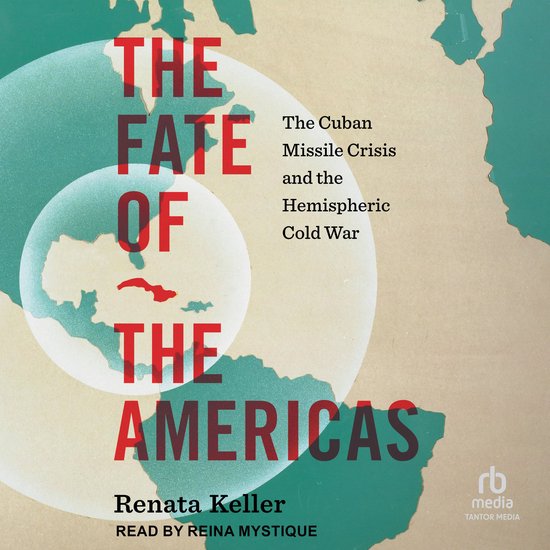 The Fate of the Americas - cover