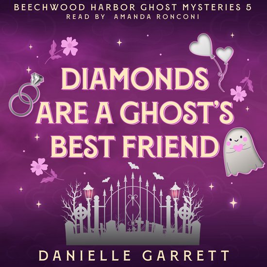 Diamonds Are a Ghost's Best Friend - cover