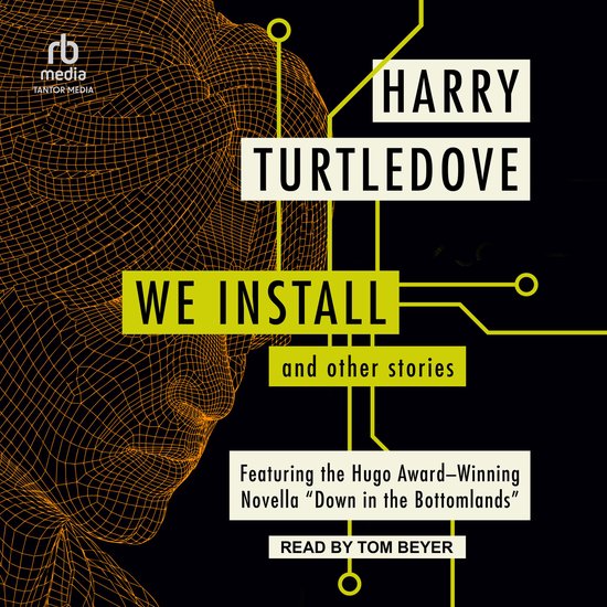 We Install - cover
