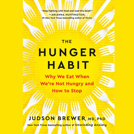 The Hunger Habit - cover