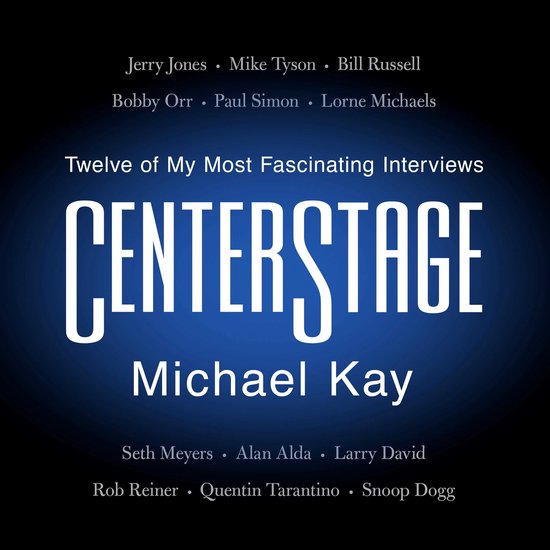 Centerstage - cover