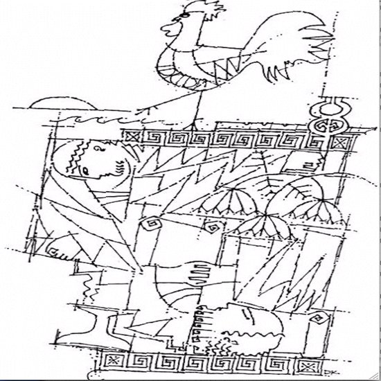 Plato's Apology - cover