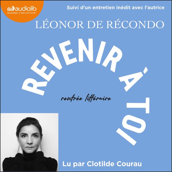 Revenir à toi - cover