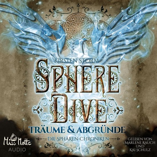 Sphere Dive: Träume und Abgründe (Die Sphären-Chroniken 3 ... - cover