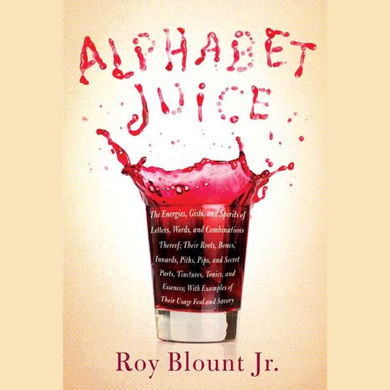 Alphabet Juice - cover