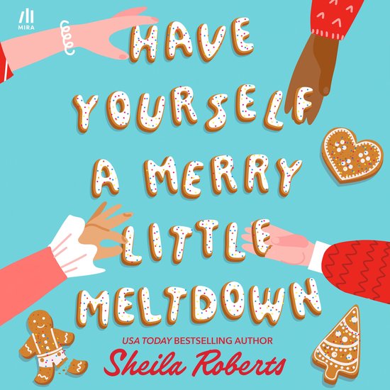 Have Yourself a Merry Little Meltdown - cover