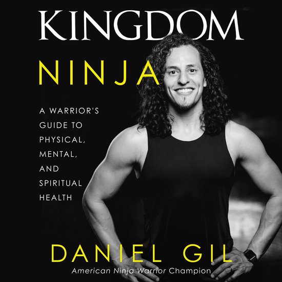 Kingdom Ninja - cover