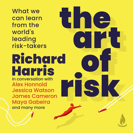 The Art of Risk - cover