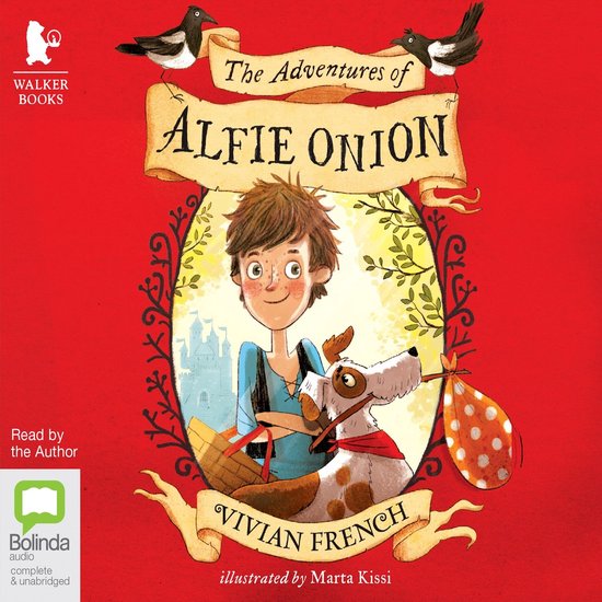 The Adventures of Alfie Onion - cover