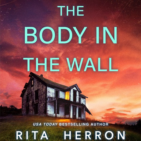 The Body in the Wall - cover