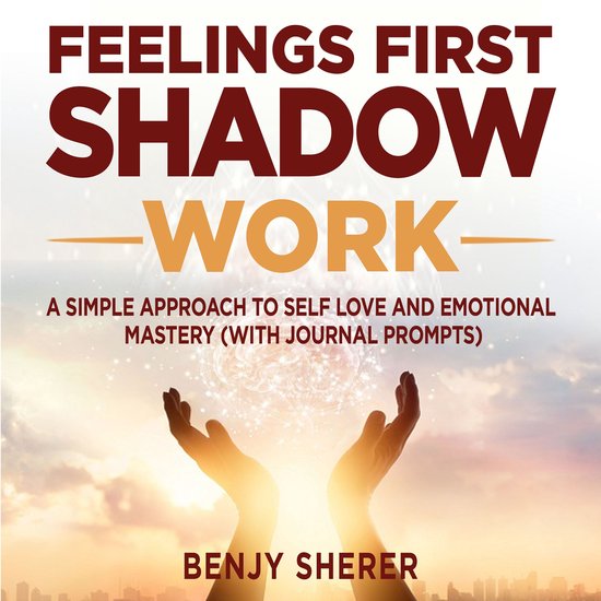 Feelings First Shadow Work - cover