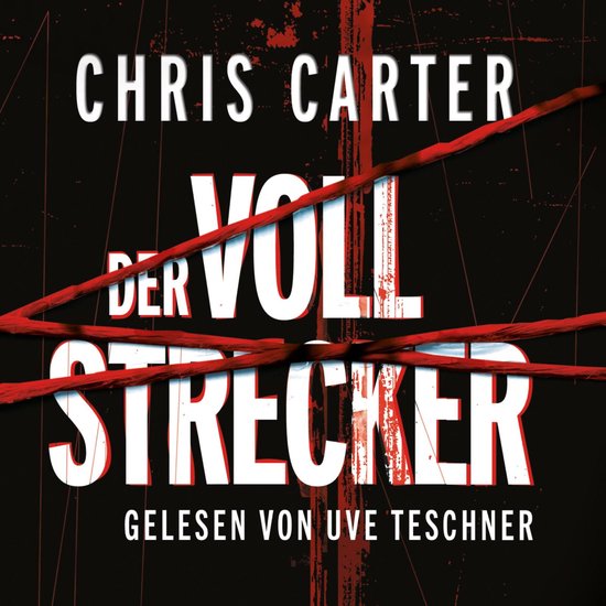 Der Vollstrecker (Ein Hunter-und-Garcia-Thriller 2) - cover