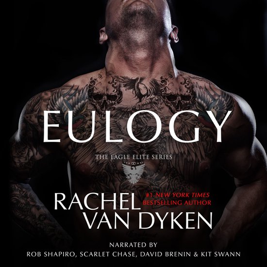 Eulogy - cover
