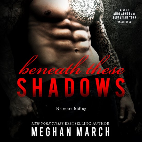 Beneath These Shadows - cover