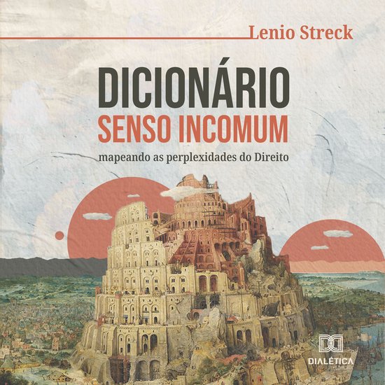 Dicionário Senso Incomum - cover