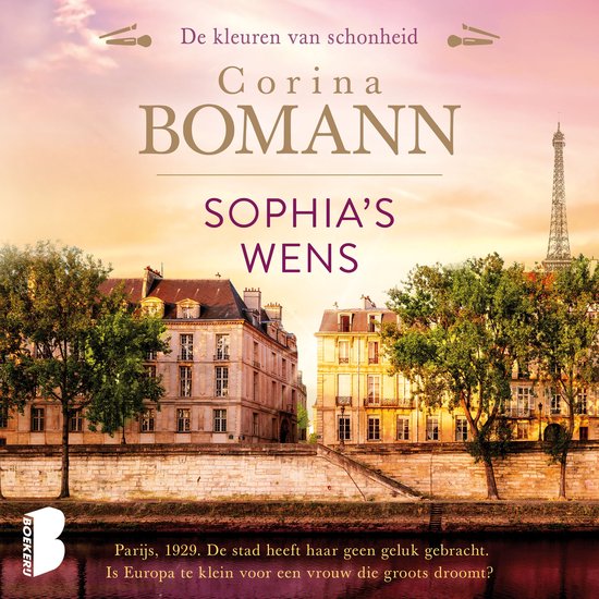 Sophia's wens - cover