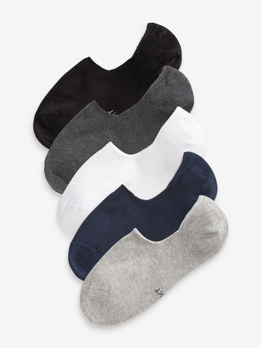 Next Niet-zichtbare sneakersokken