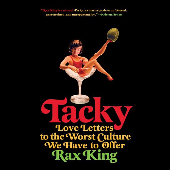 Tacky - cover