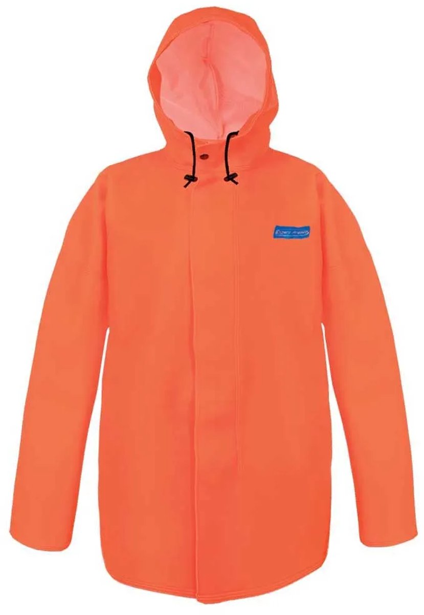 Expert Predator Professional Jas Oranje L Man