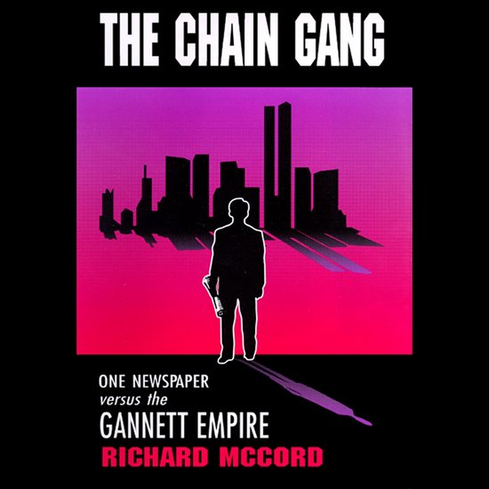 The Chain Gang - cover