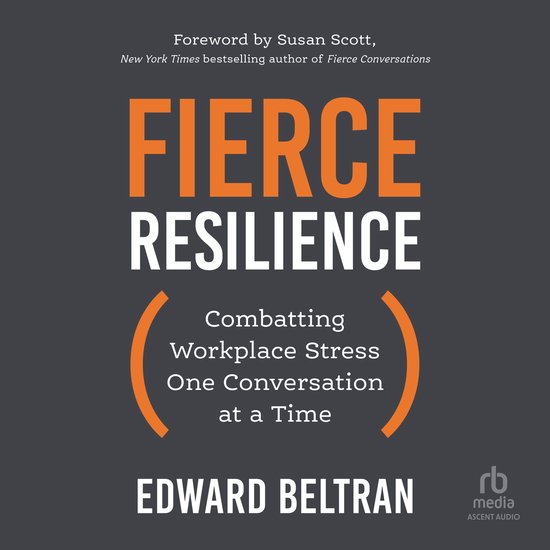 Fierce Resilience - cover