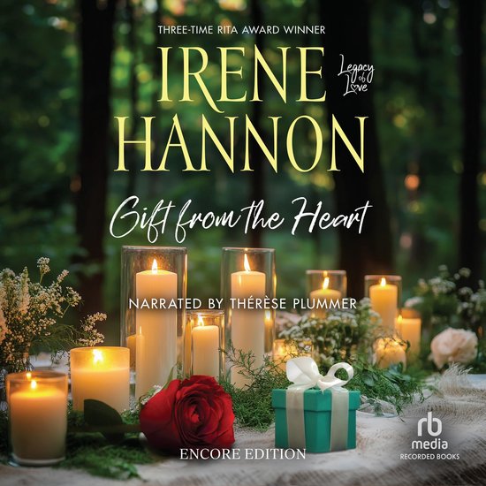 Gift from the Heart - cover