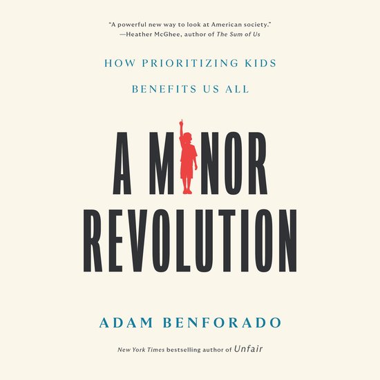 A Minor Revolution - cover