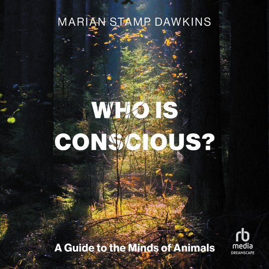 Who is Conscious? - cover