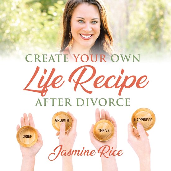 Create Your Own Life Recipe After Divorce - cover