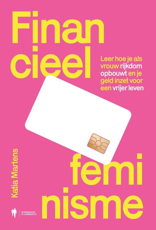 Financieel feminisme - cover