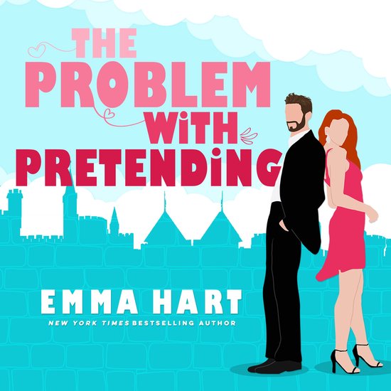 The Problem with Pretending - cover